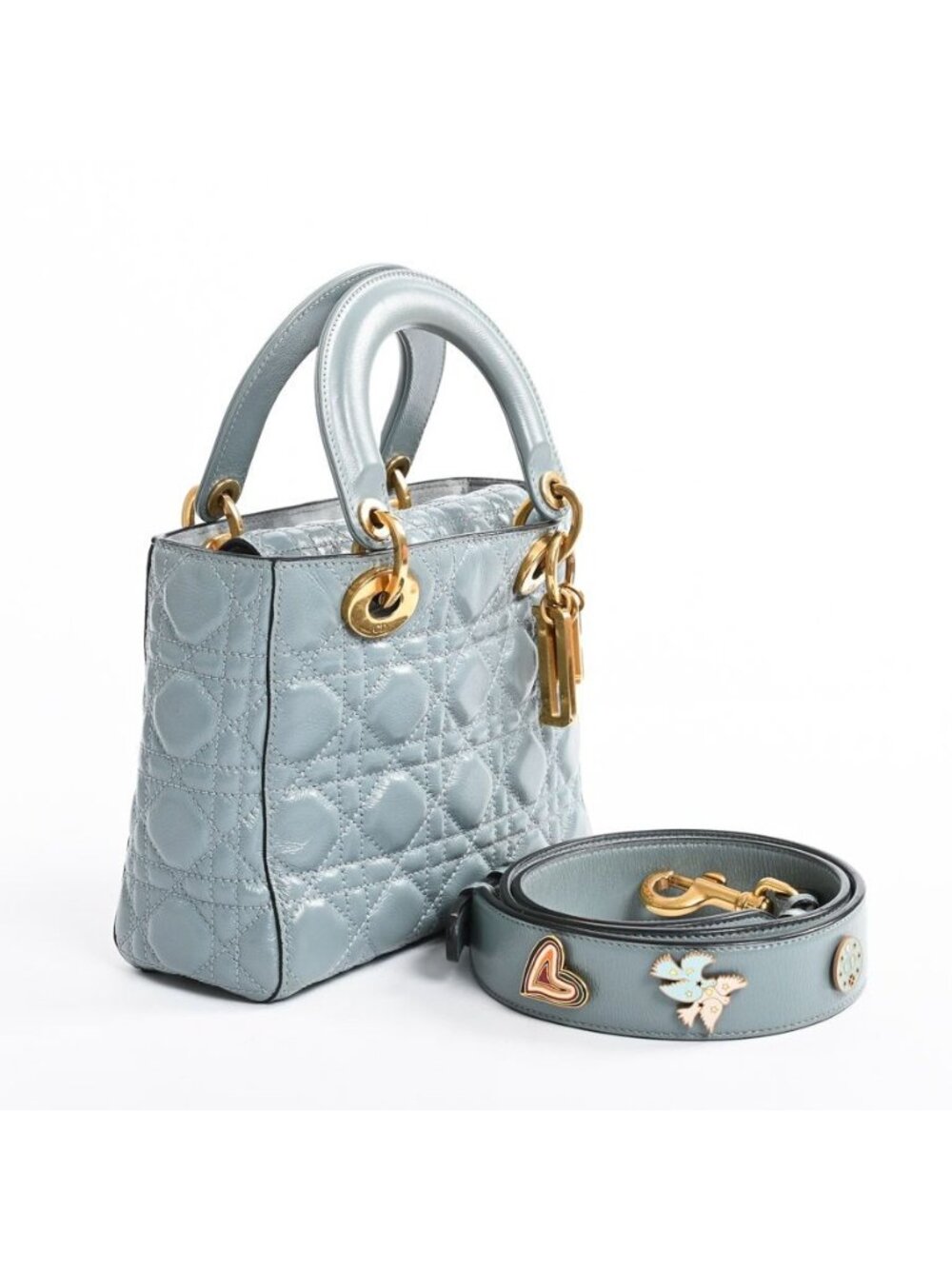 Dior Handbag Lady Dior My Abc - Picture 2 of 10